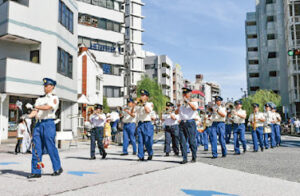 消防音楽隊